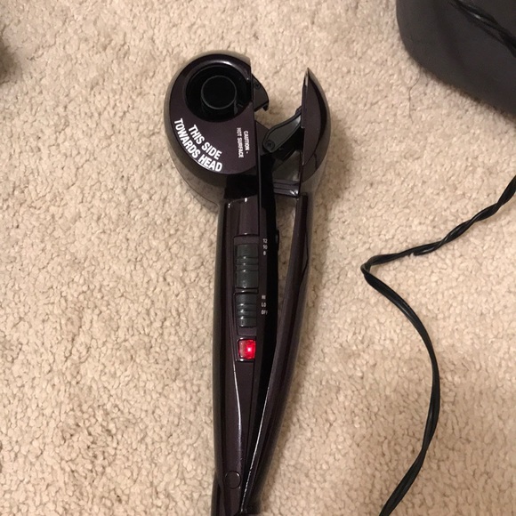 Curl Secret Infiniti Pro Conair Curling Wand - Picture 6 of 6